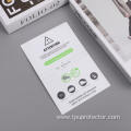 Ultra-thin Anti-bacterial Hydrogel Screen Protector